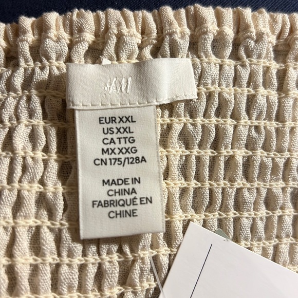 H&M Crop Top Sparkle - Picture 9 of 13